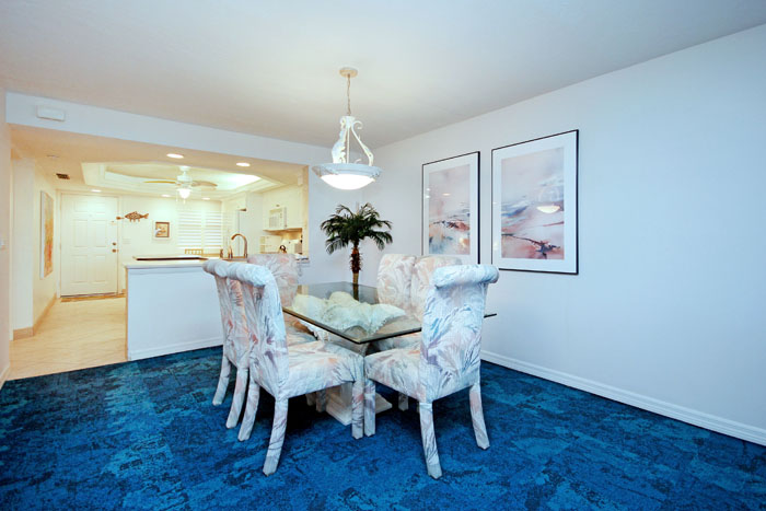 Enjoy Gulf Views From this Sanibel Island Condo
